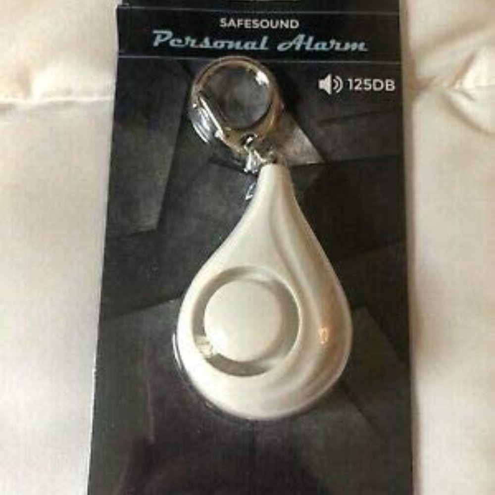 SafeSound Personal alarm (the loudest)